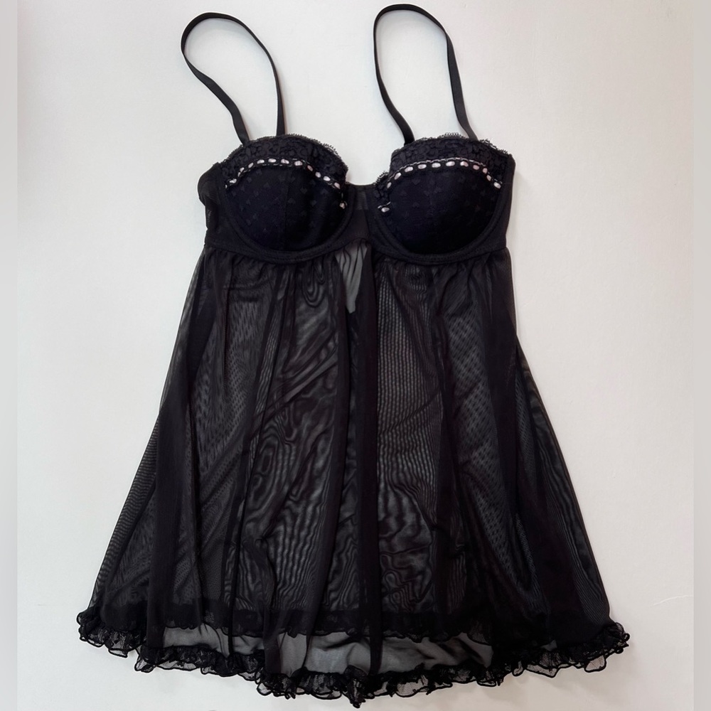 Chemise Babydoll